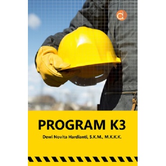 Buku Program K3 - BUKU KESEHATAN