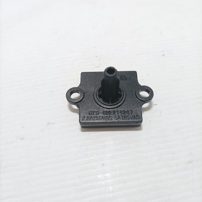 SAKLAR PUTAR SPEED SEKAI KIPAS BESI HFN1253C 12" DESK FAN TORNADO ORI