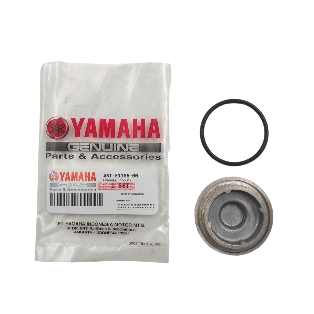 TUTUP KLEP MIO-JUPITER MX- MIO SPORTY ORIGINAL 4ST TUTUP KLEP JUPITER Z-VEGA KD1164