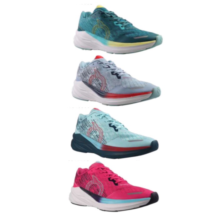 SEPATU RUNNING ORTUSEIGHT HYPERFUSE 2.0 (100%Original)