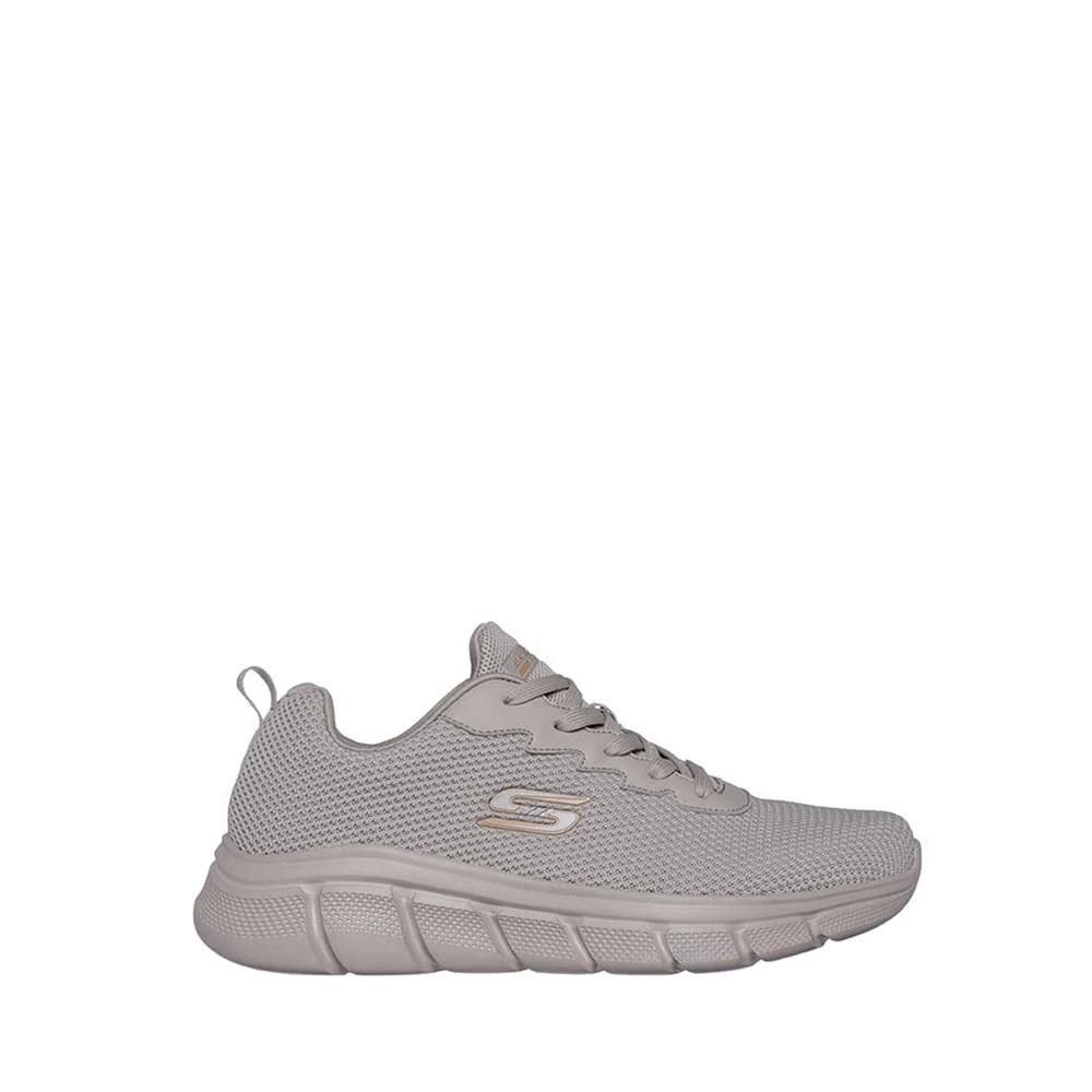 Skechers Bobs B Flex Men's Sneaker - Taupe