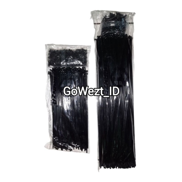 Jari Jari Ruji Spokes Sepeda Hitam Ukuran 18" / 20" / 26" / 27.5" TURANZA | High Quality