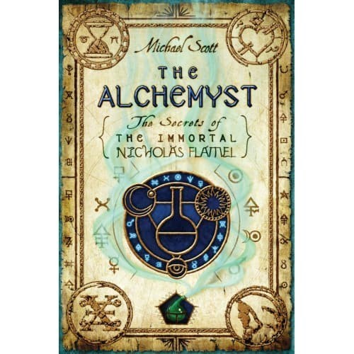 

The Alchemyst: The Secrets of the Immortal Nicholas Flamel 1 Michael