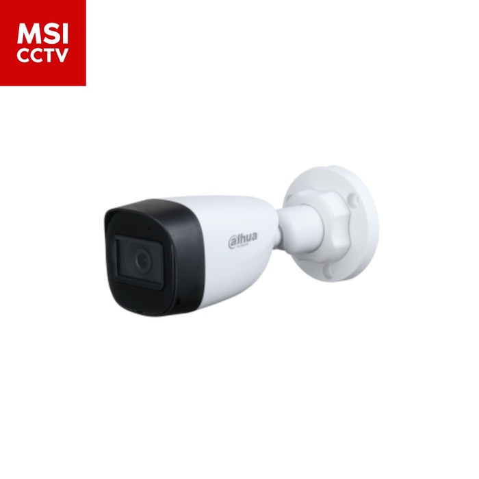 KAMERA CCTV DAHUA HAC-HFW1240CP-A-DIP OUTDOOR 2MP AUDIO BERGANSI