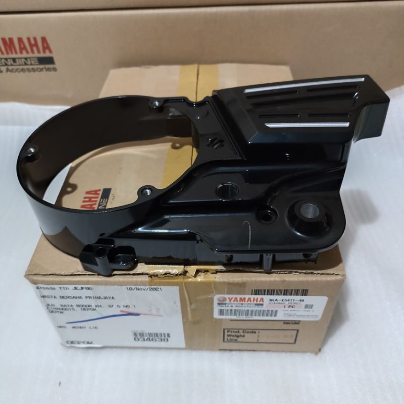 COVER CRANKCASE RX KING NEW BAK KOPLING RX KING ORIGINAL YAMAHA
