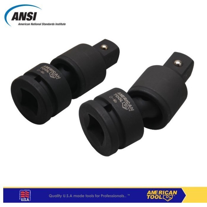 universal joint  Impact Socket 1" DR American Tool 8959096