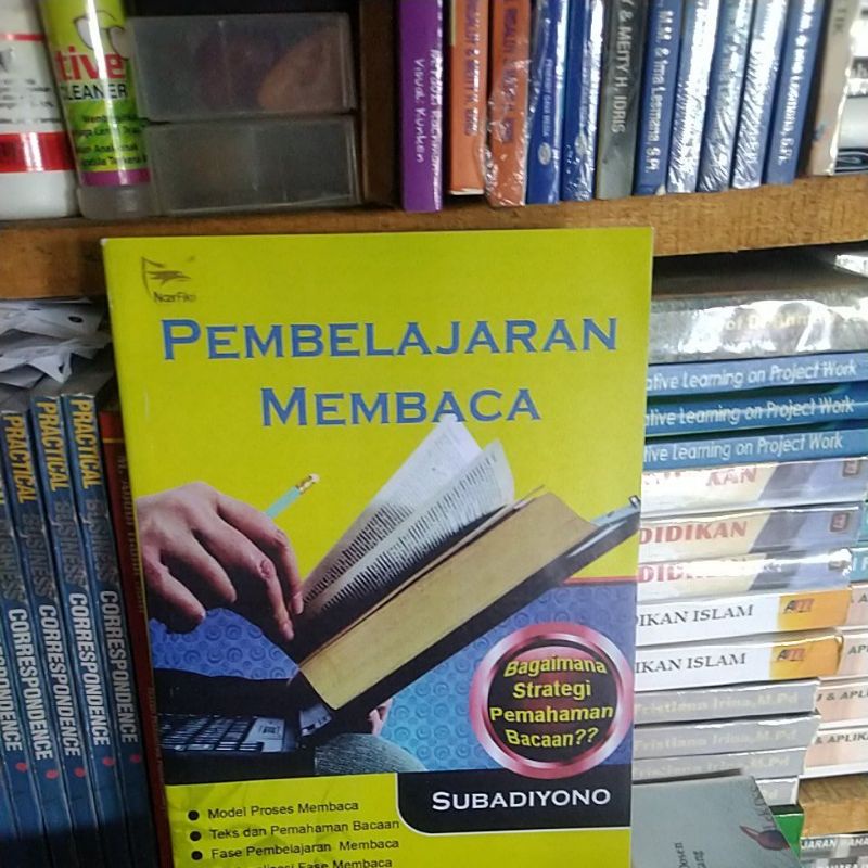 Pembelajaran Membaca, model proses membaca, teks dan pemahaman bacaan, fase pembelajaran membaca