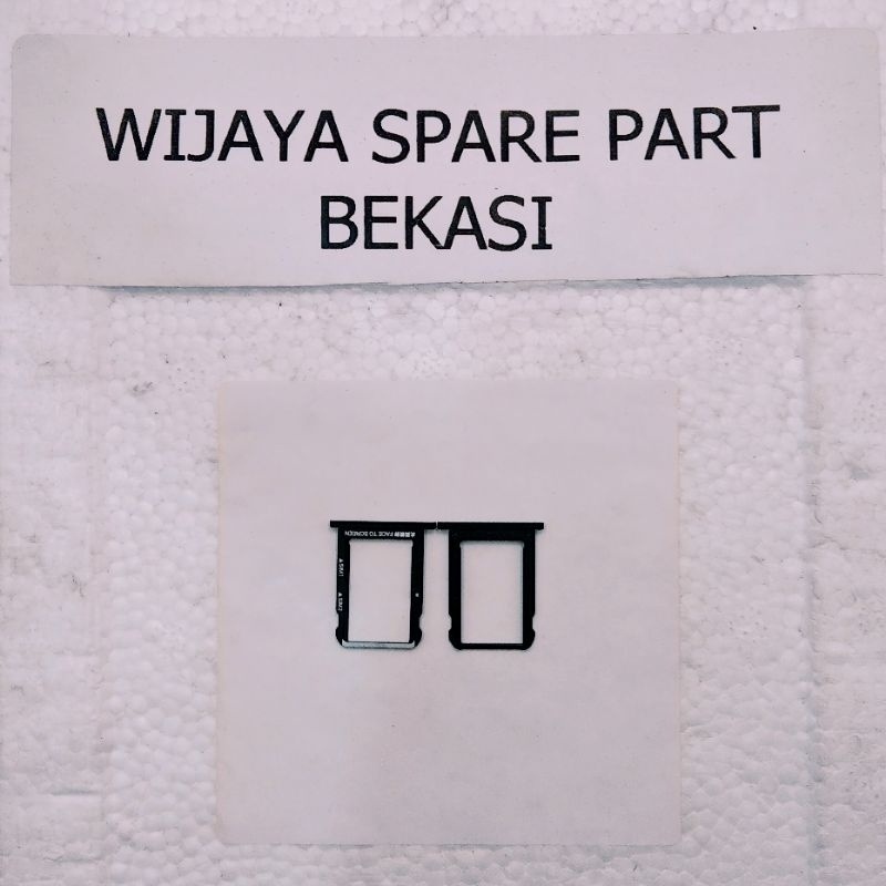 SIM TRAY XMI MI A2/MI 6X BLACK