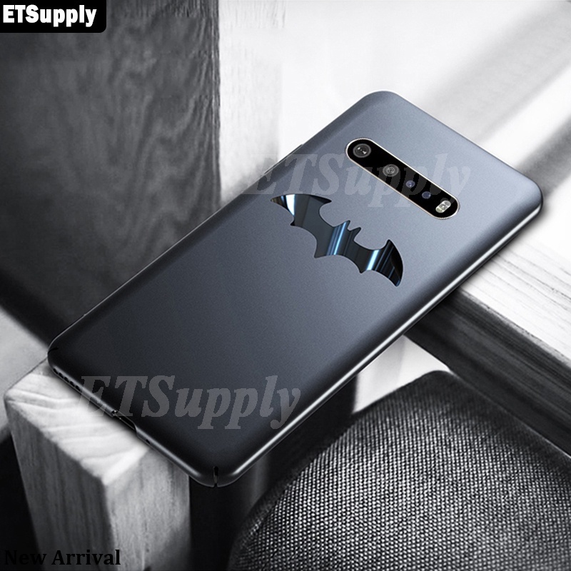 Phone Case LG V50 V60 ThinQ Back Cover Fashion Slim Slick Cool Metal Pattern Cover for LG V60 V50 Th