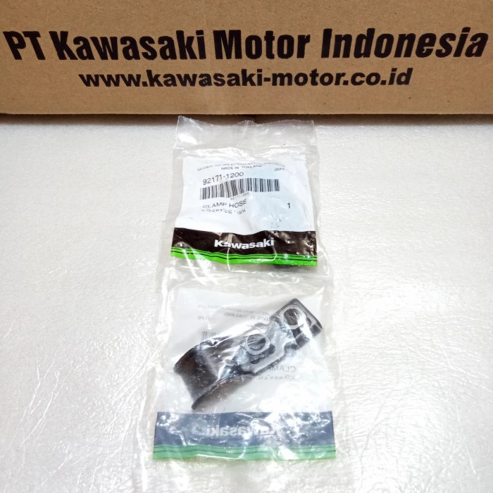 Klem Selang Rem Depan Ninja RR Old Original