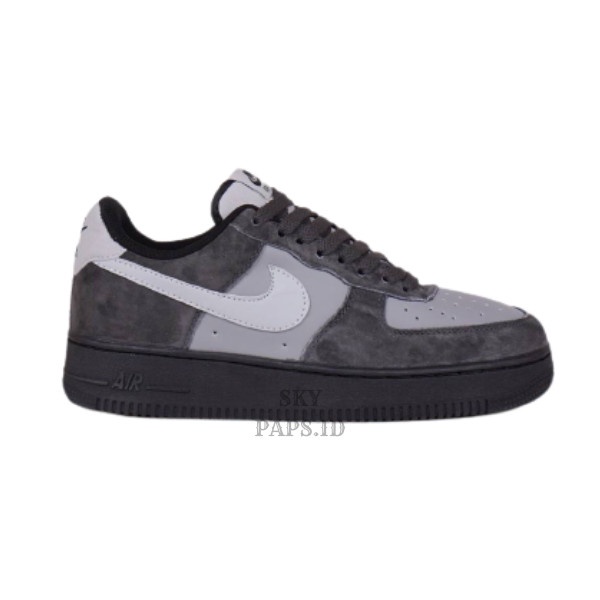 nike air force 1 low wolf grey