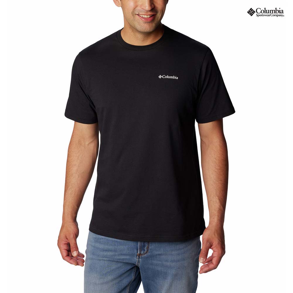 Columbia Men's North Cascades Short Sleeve Tee