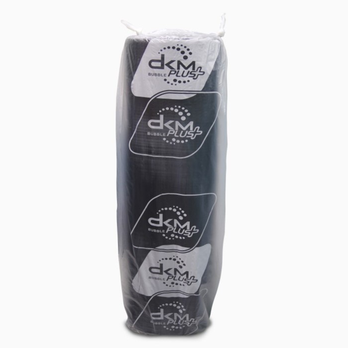 

PLASTIK BUBBLE WRAP DKM+ BLACK - BUBLE LAPISAN PACKING - 125CMx50M, BLACK