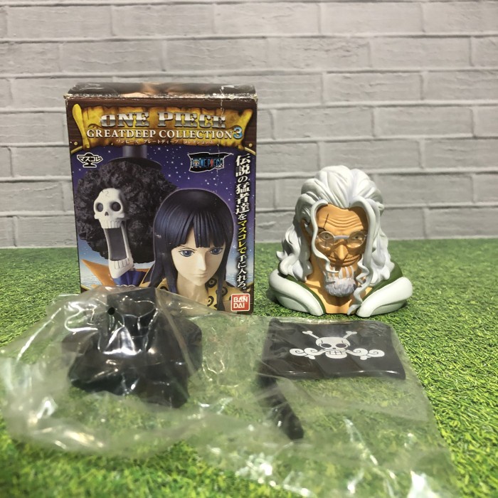 Action figure one piece GDC rayleigh