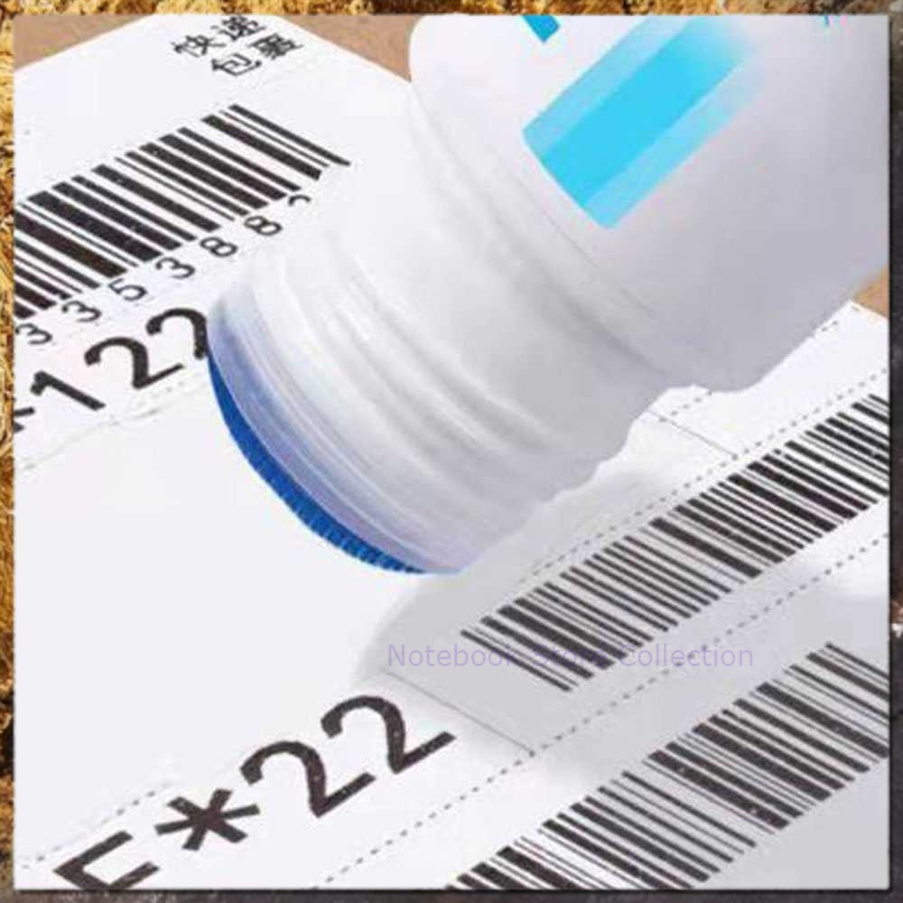 

Notebook Store Collection Stempel Penghapus Resi 2 in 1 Cutter Pembuka Paket