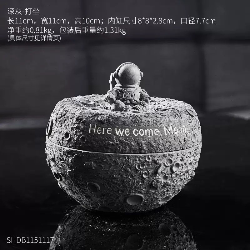 ( REJECT JUAL MURAH ) TEMPAT ROKOK / ASBAK ROKOK / ASBAK TUTUP / ASBAK UNIK JOC BY C