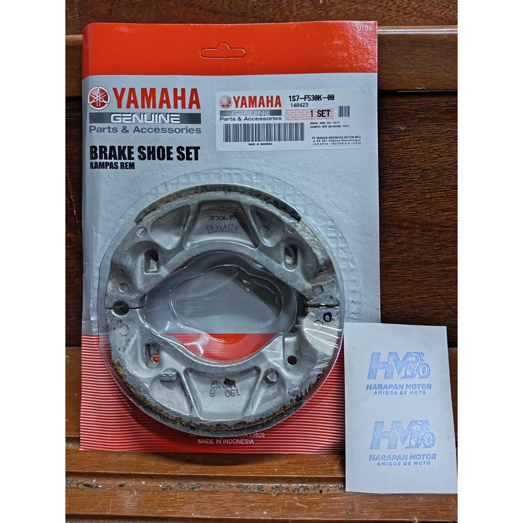 Kampas Rem JupiterMX YGP 1S7-F530K-00