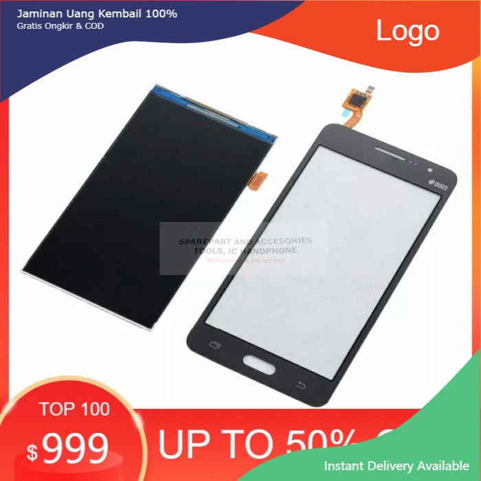 LCD TOUCHSCREEN SAMSUNG GRAND PRIME G530 G530H G530F G531H G531F