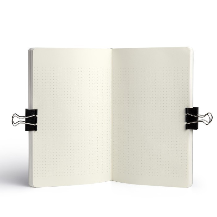 

MURAH- Papermark Soft Cover A5 Dotted- 1.2.23