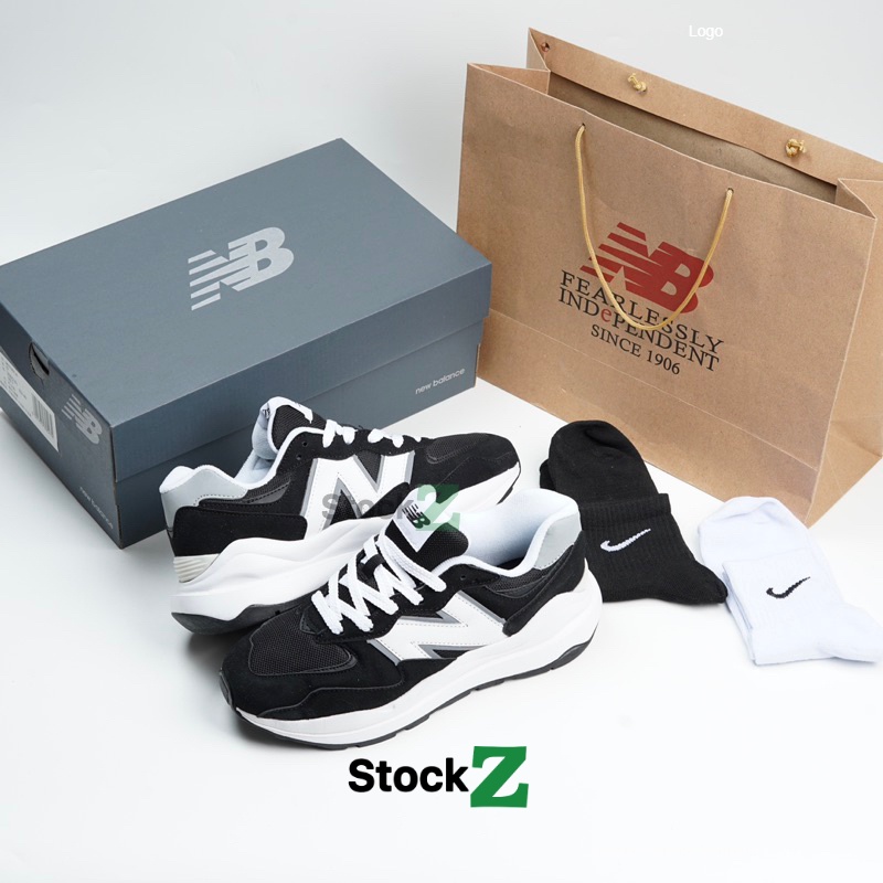 NB  New Balance 5740 M5740CB Black White "Unisex"