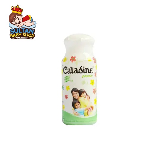 Caladine Powder Original 60g (per Pcs) Sultan Baby Shop