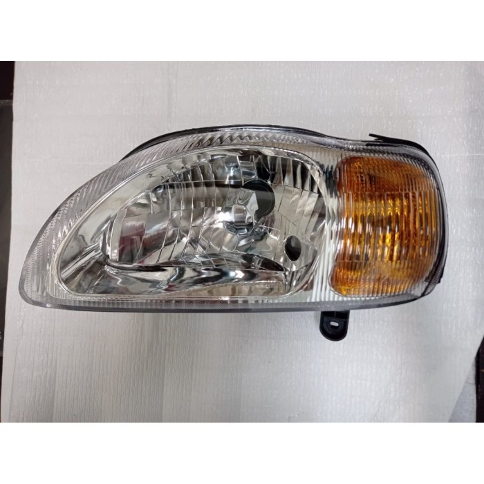 HEADLAMP BALENO 2000 KRISTAL
