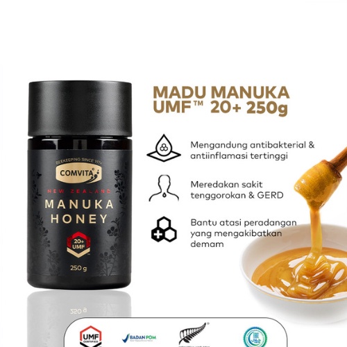 

Madu Comvita Honey UMF 20+ 250g