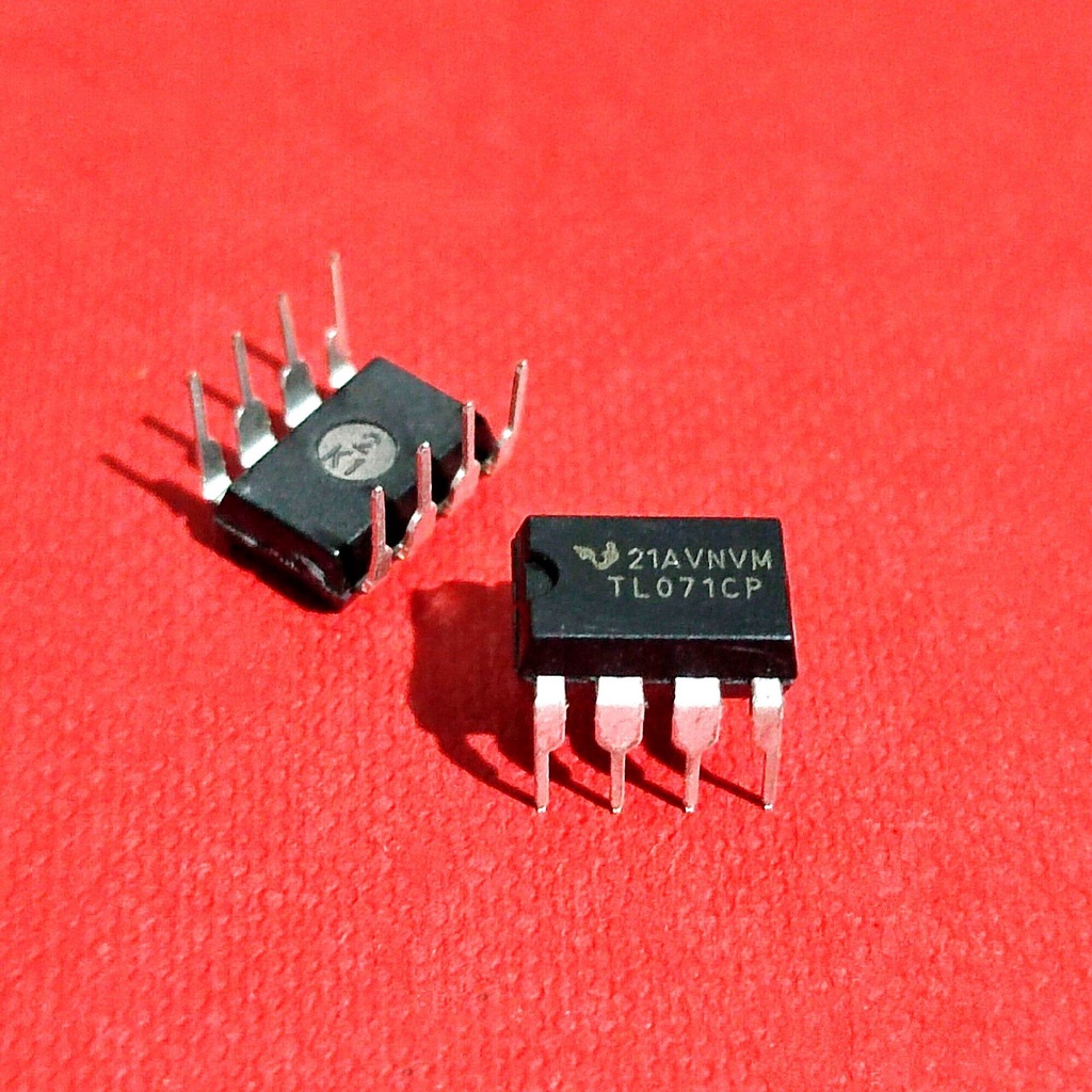 (OML) IC TL071 TL 071 TL071CP