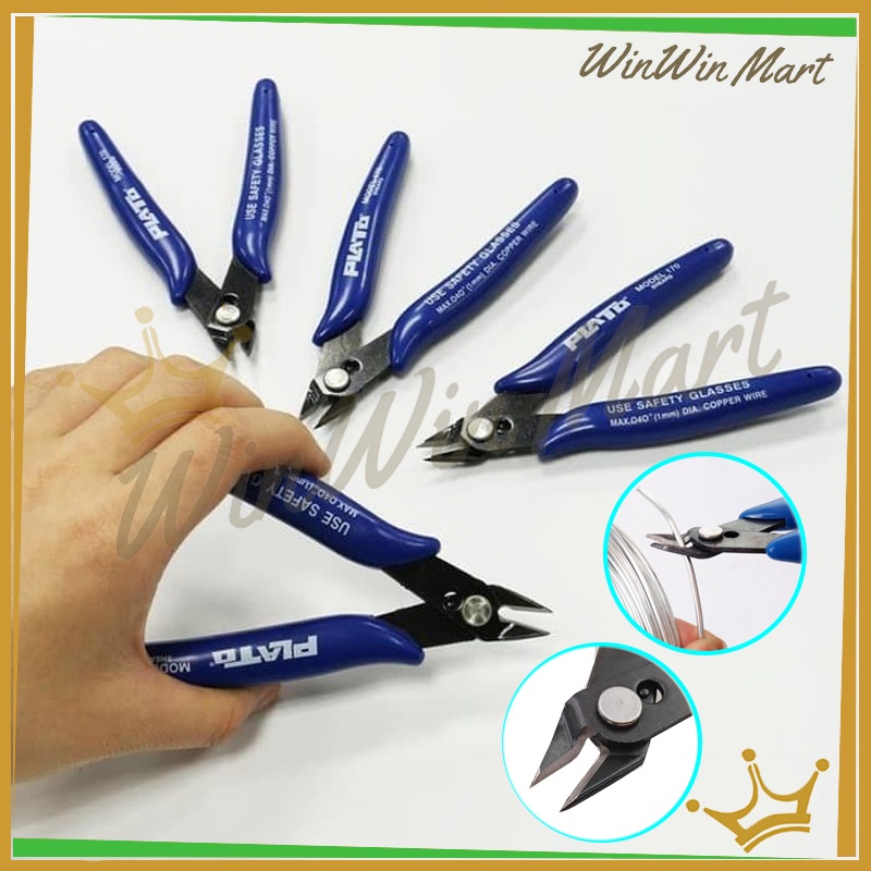 Tang Potong Kawat Kabel Alat/ Plato Tang Potong/Tang Plato Potong Kawat Dan Kabel