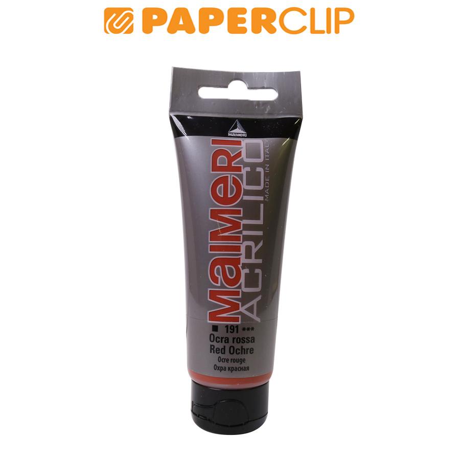 

ACRYLIC COLOR MAIMERI 75ML M0916191 RED OCHRE