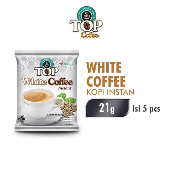 

Kopi Top White 21gr x 5 Pcs