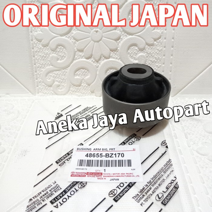 bushing lower arm besar avanza veloz all new avanza xenia tahun 2012
