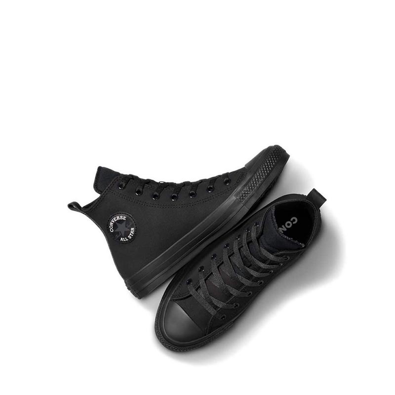 Converse CTAS Counter Climate Boys's Sneakers - Black/Black/Black