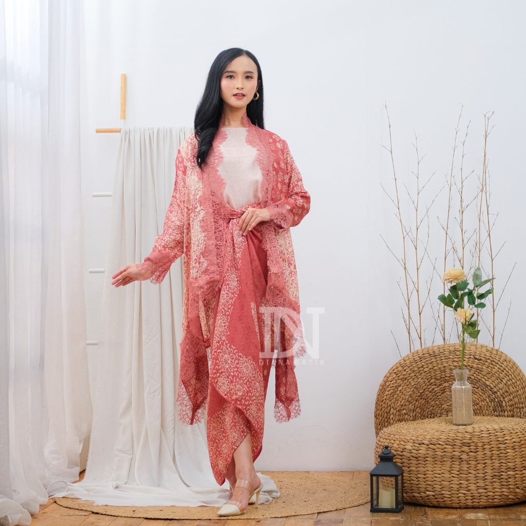 SET KEBAYA VISCOSE by Diana Butik