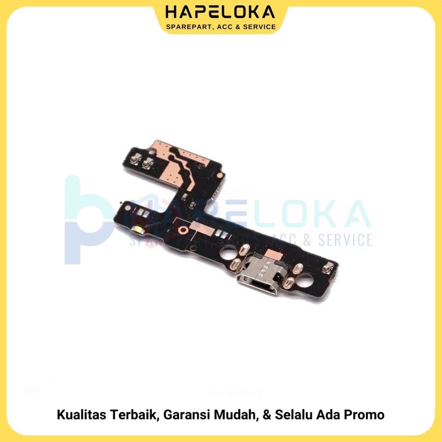 FLEXIBLE CHARGER XIAOMI MI PLAY / FLEX CHARGE MI PLAY