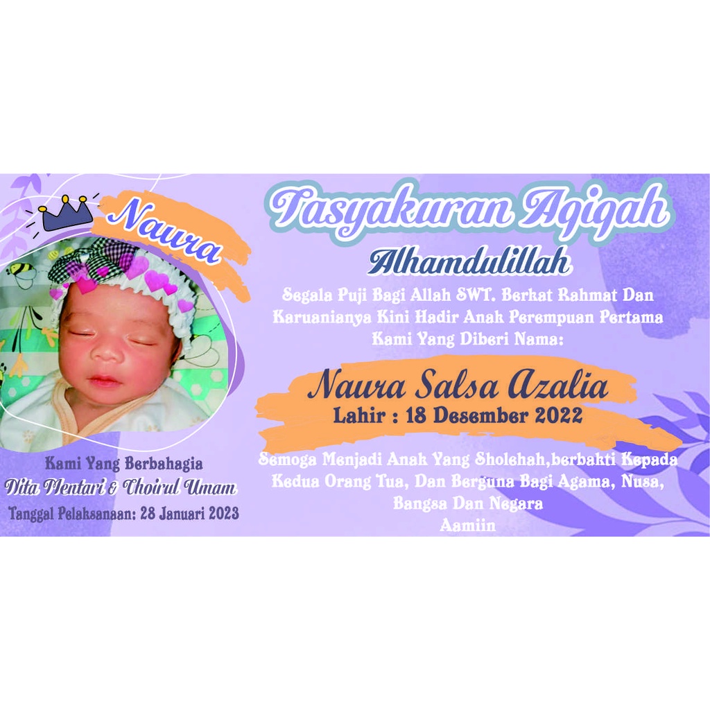 

STIKER STICKER LABEL TASYAKURAN AQIQAH 40 HARI CROMO SUDAH ADA LEMNYA 1 LEMBAR ISI 42 PCS BISA CUSTOM PAKE FOTO PLUS CUTTING POTONG PROMO COD GRATIS ONGKIR