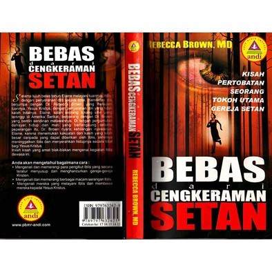 

BEBAS DARI CENGKERAMAN SETAN Rebecca Brown