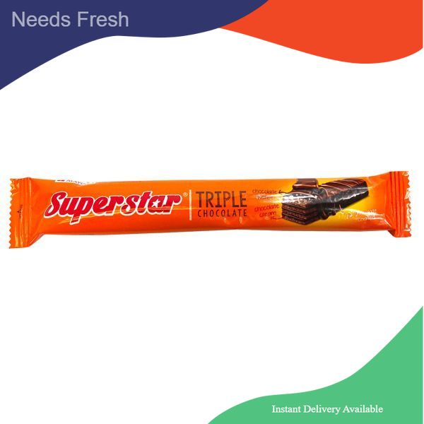 

Wafer Superstar Eceran