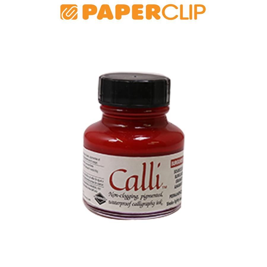 

TINTA / CALLIGRAPHY INK DALER ROWNEY CALLI 29.5ML BURGUNDY 013