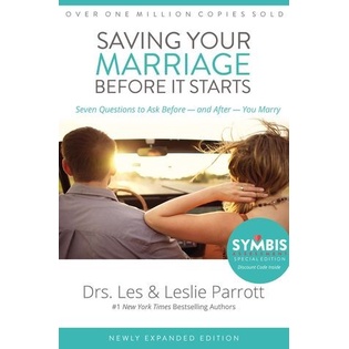 

Saving your marriage before it starts: seven ques..Les & Leslie Parrot