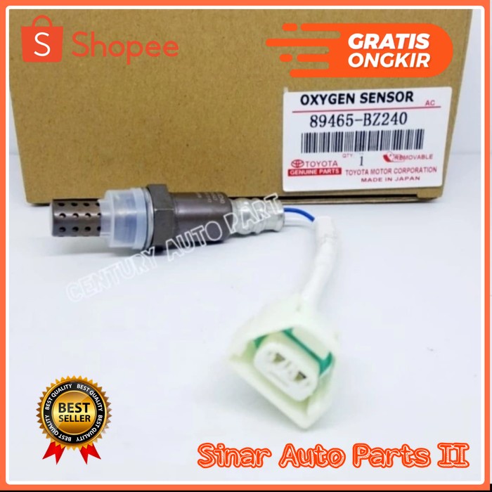 SAP2 SENSOR OKSIGEN OXYGEN O2 SENSOR KNALPOT DAIHATSU SIRION