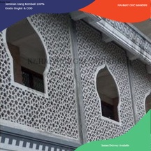 Krawangan Langsung Antar | GRC GRC Motif Krawangan Untuk Masjid RAHMAT GRC MANDIRI Siap Produksi Bis