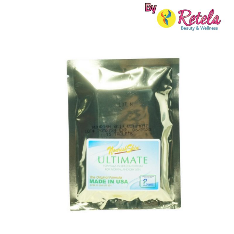 NOURISH SKIN ULTIMATE 30 TABLET