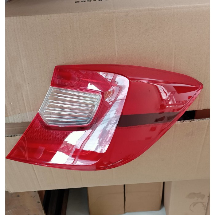 MIKA LAMPU BELAKANG BRIO 2019 - 2021 STOPLAMP - kiri