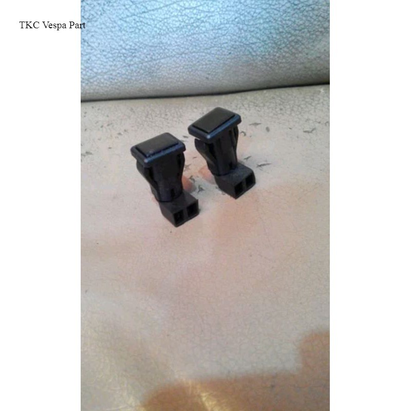 lampu indikator pada stang vespa ps px mk 1 thn 80 an