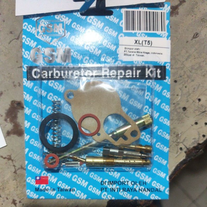 

Repair Kit Excel GSM