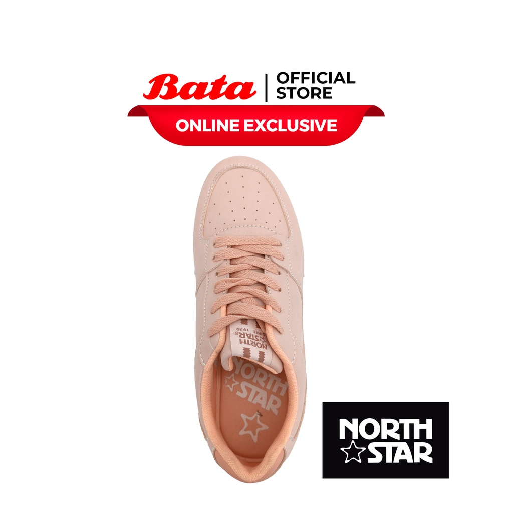 NORTH STAR [Online Exclusive] Sepatu Sneakers Wanita Pentagon - 5805058