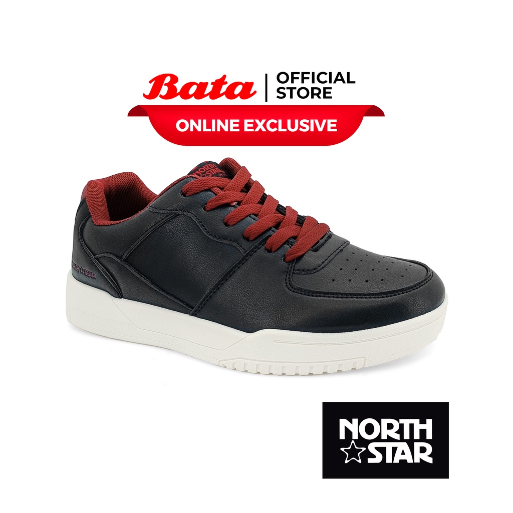 NORTH STAR [Online Exclusive] Sepatu Sneakers Pria Pentagon - 8806062
