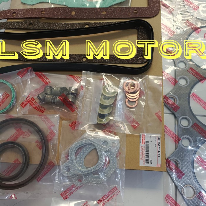 paking set packing gasket full set f70 Taft GT old