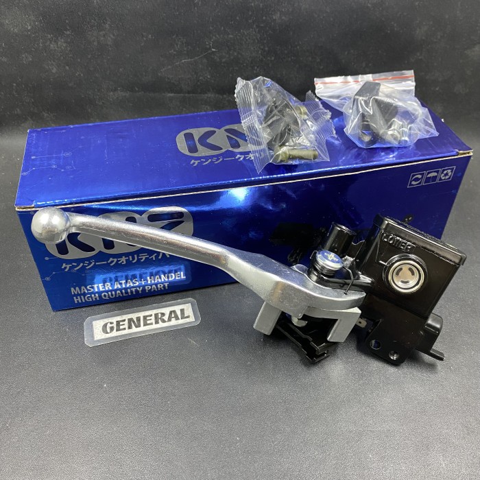 RUMAH MASTER REM ATAS BEAT CBS KANAN KNZ RUMAH MINYAK REM DEPAN